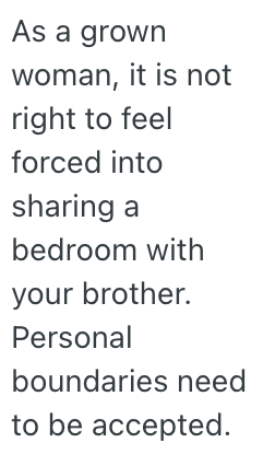Screenshot 2025 06 14 at 1.22.37 PM She Got Tired Of Staying In Small Rooms With Family Members On Vacation, So She Booked A Different Place To Stay With Her Husband